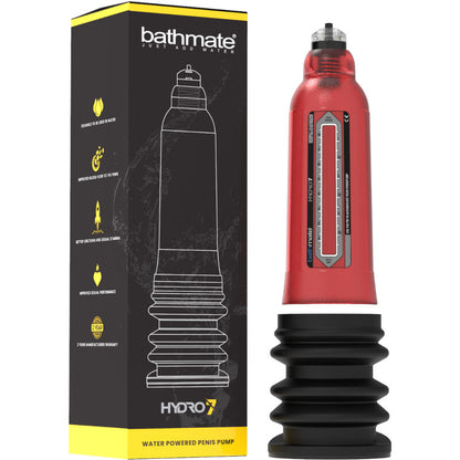 BATHMATE - HYDRO 7 HERCULES ROT