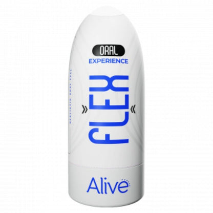 ALIVE - FLEX MÄNNLICHER MASTURBADOR ORAL GRÖSSE M