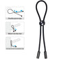 PRETTY LOVE - CORD-PENISRING UND HODEN