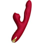 ARMONY - BUMP VIBRATOR & SAUGNAPF MODELL 2 BURGUNDER