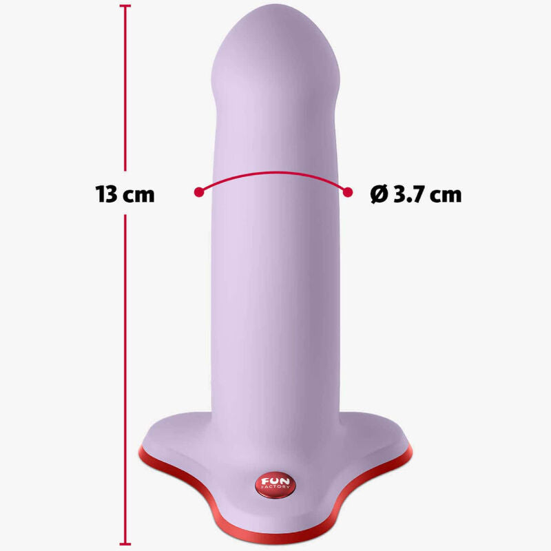 FUN FACTORY - AMOR DILDO ANFÄNGER SCHWARZ