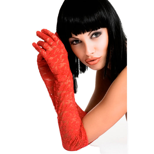 CHILIROSE - CR 3071 HANDSCHUHE SCHWARZ