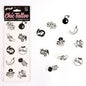 SECRET PLAY - SET MIT 10 TEMPORREN TATTOOS AUS DER SPICY COLLECTION