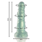 EPIC - HADES DILDO LEIDENSCHAFT IN DER UNTERWELT