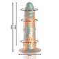 EPIC - TALOS DILDO DER KRAFT UND DES VERGNÜGENS