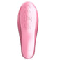 PRETTY LOVE - LEAF VIBRIERENDE NIPPELKLEMMEN ROSA