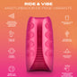 DUREX -TOY RIDE & VIBE VIBRATOR-MASTURBATOR