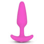 G-VIBE - GPLUG VIBRATOR-ANALSPLUG XS FUCHSIA