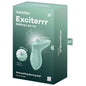 SATISFYER - EXCITERRR VIBRATOR AUFLEGENDER KLITORIS MINT