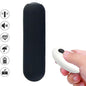 ARMONY - SPLASH JOIE VIBRATOR BULLET SILIKON FERNBEDIENUNG 10 VIBRATIONEN 75 X 19 CM SCHWARZ