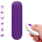 ARMONY - SPLASH JOIE VIBRATOR BULLET SILIKON FERNBEDIENUNG 10 VIBRATIONEN 75 X 19 CM LILA