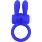 ARMONY - MR BUNNY VIBRATORRING SILIKON BLAU