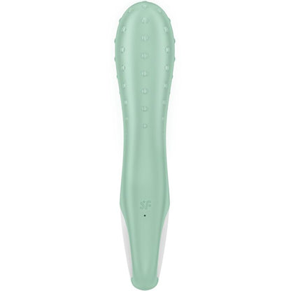 SATISFYER - AIR PUMP VIBRATOR 3 AUFBLASBARER G-PUNKT MINT