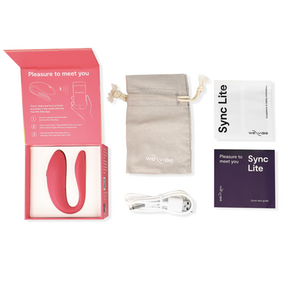 WE-VIBE - SYNC LITE KLITORISTIMULATOR TÜRKIS
