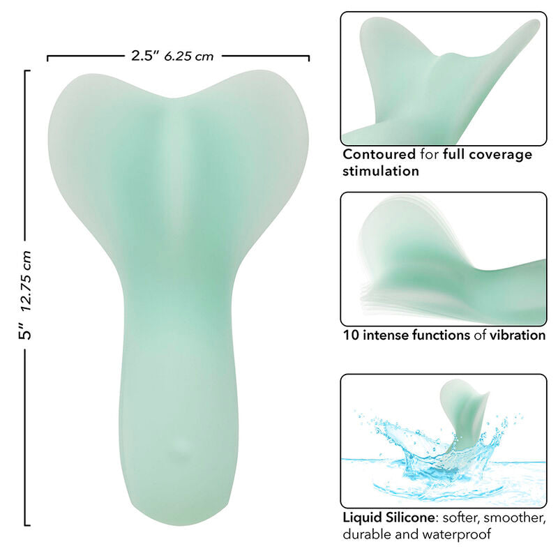 CALEXOTICS - PACIFICA TAHITI TEASER 10 FUNKTIONEN AQUA