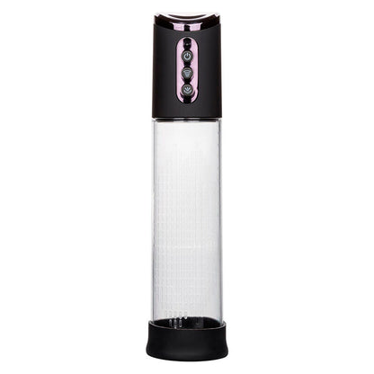 CALEXOTICS - PEAK SAUGPUMPE 4 GESCHWINDIGKEITEN SCHWARZ