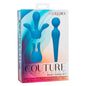 CALEXOTICS - COUTURE KIT VIBRATORSTAB 10 VIBRATIONEN BLAU