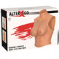 HIDDEN DESIRE - ALTER EGO TRAGBARES BRUSTSHIRT E-CUP FLESH
