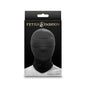 NS NOVELTIES - FETISH & FASHION GESCHLOSSENE MASKE NYLON SCHWARZ