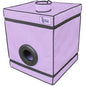 SECRET DOME – KINK CLUB CABINA BUKKAKE MORADO