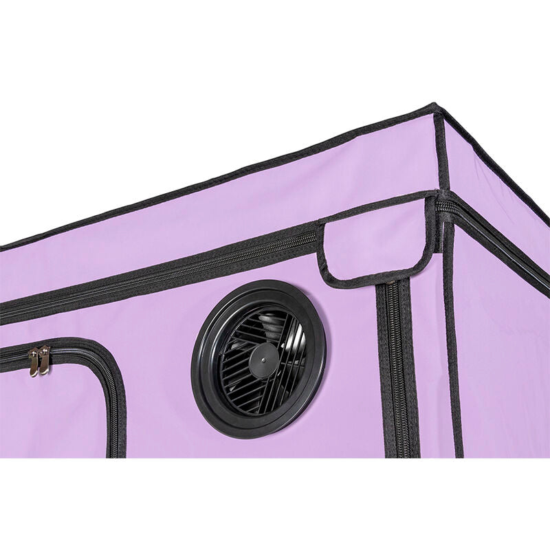 SECRET DOME - KINK CLUB CABIN SCANDALE LILA