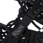 SUBBLIME - 954055 SEXY SPITZEN-BODY SCHWARZ S/M
