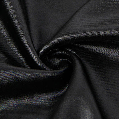 SUBBLIME - 954413 BONDAGE-BODY AUS LEDER SCHWARZ L/XL