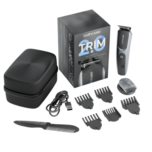 BATHMATE - TRIM 2.0 PRÄZISIONS-KÖRPERRASIERER