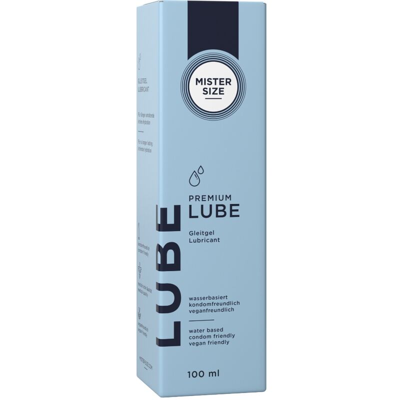 MISTER SIZE - PREMIUM-SCHMIERMITTEL 100 ML