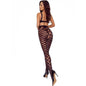 PASSION - TIOPEN 024 STRUMPFHOSE MIT SCHRITTFREI SCHWARZ 1/2 20/40 DEN