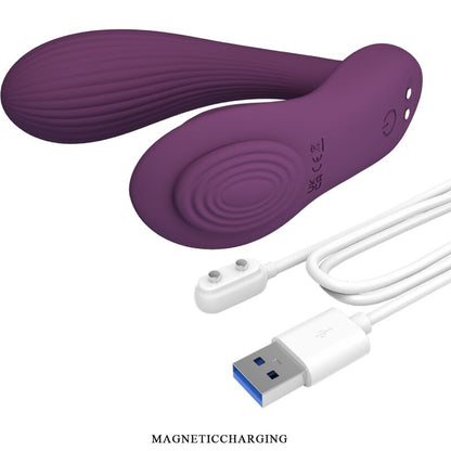 PRETTY LOVE - FRANZ MASSAGER UND VIBRATOR KOSTENLOSE APP LILA
