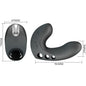 PRETTY LOVE - CAMELIA FINGERVIBRATOR 7 VIBRATIONEN SCHWARZ