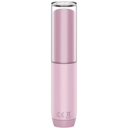 SATISFYER - SECRET KISS WAVE KLITORIS-STIMULATOR ROSA