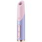 SATISFYER - BOLD KISS WAVE KLITORIS-STIMULATOR ROSA / VIOLETT