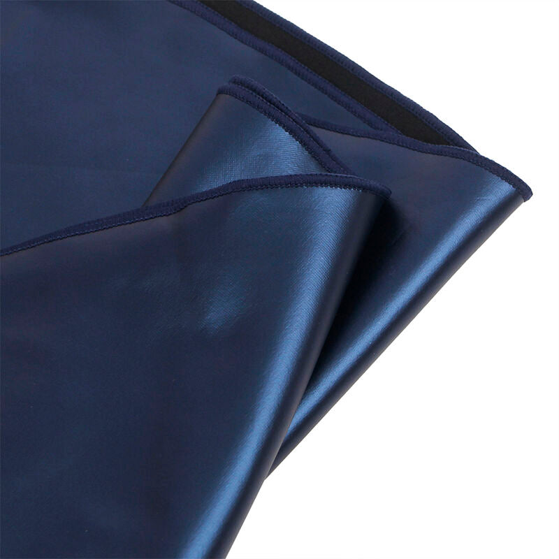 SUBBLIME - 955427 KLEID MIT BLAUEN LEDERTRÄGERN L/XL