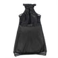 SUBBLIME - 955472 NECKHOLDER-KLEID MIT TRANSPARENZEN, SCHWARZ, S/M