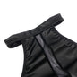 SUBBLIME - 955489 NECKHOLDER-KLEID MIT TRANSPARENZEN, SCHWARZ, L/XL