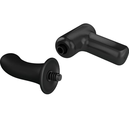 PRETTY LOVE - DJ DOCTOR MASSAGER 5 EINSTELLUNGEN SCHWARZ