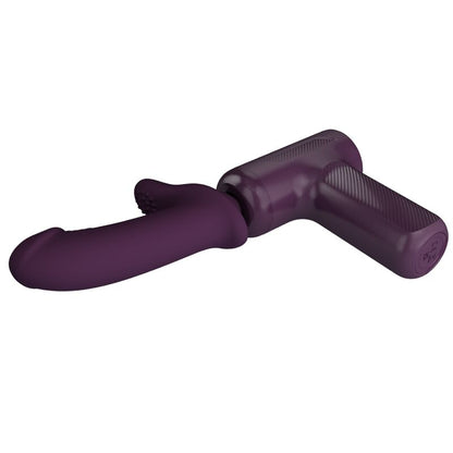 PRETTY LOVE - DJ SCHOLAR MASSAGER 5 EINSTELLUNGEN LILA