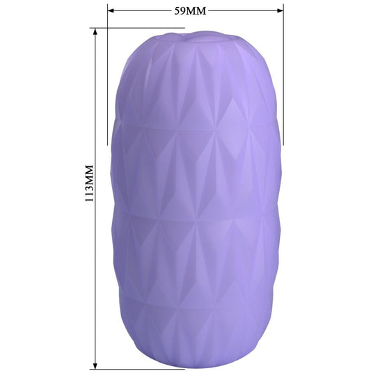 PRETTY LOVE - ATHENA ALICE MÄNNLICHER MASTURBATOR LILA