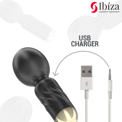 IBIZA - TASCHENSTABVIBRATOR