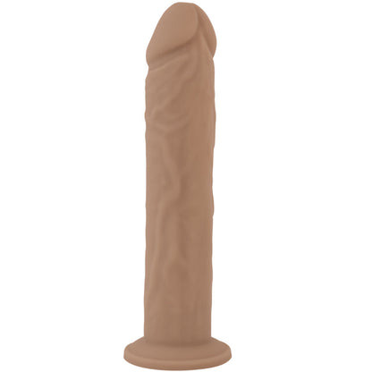 SILEXD - REALISTISCHES PENISMODELL 9 FLÜSSIGE SILIKON 22,8 CM