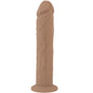 SILEXD - REALISTISCHES PENISMODELL 9 FLÜSSIGE SILIKON 22,8 CM