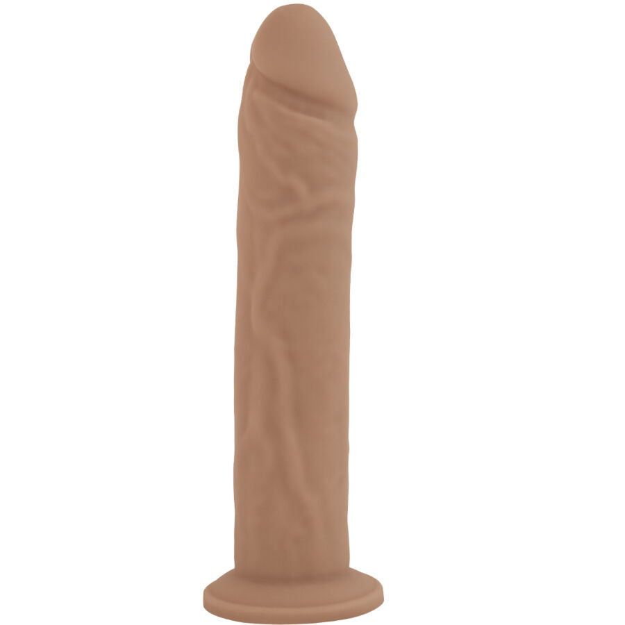SILEXD - REALISTISCHES PENISMODELL 9 FLÜSSIGE SILIKON 22,8 CM