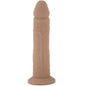 SILEXD - REALISTISCHES PENISMODELL 8 FLÜSSIGE SILIKON 20,6 CM