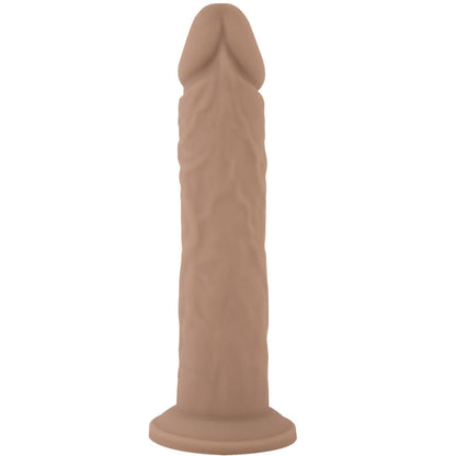 SILEXD - REALISTISCHES PENISMODELL 8 FLÜSSIGE SILIKON 20,6 CM