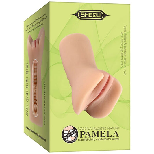 SHEQU - PAMELA VAGINA MASTURBATOR