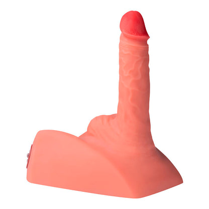 XISE - MICHAEL REALISTISCHER DILDO UND ANUS-MASTURBATOR MIT STOSSFUNKTION 15 CM