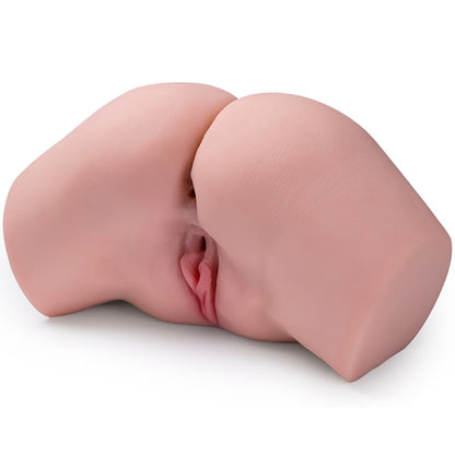 XISE - TRACY VIBRIERENDER REALISTISCHER MULTIPOSITIONS-MASTURBATOR FÜR VAGINA UND ANUS