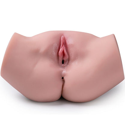 XISE - TRACY VIBRIERENDER REALISTISCHER MULTIPOSITIONS-MASTURBATOR FÜR VAGINA UND ANUS